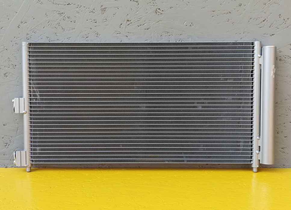 Радиатор кондиционера 1.3 / 1.9 на Fiat Doblo Фиат Добло 06-10р