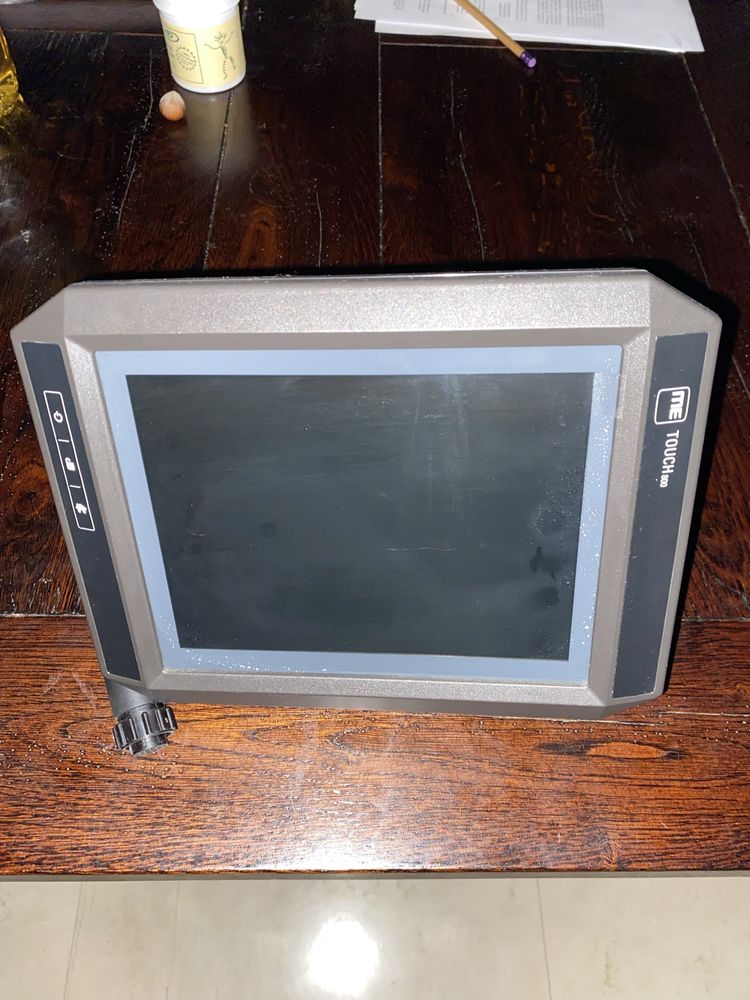 Muller Touch 800 - 3 aplik- ISOBUS dedykowane Maschio Gaspardo