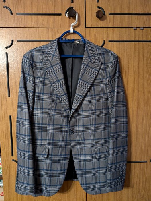 Młodzieżowa elegancka marynarka roz. 48 (M)