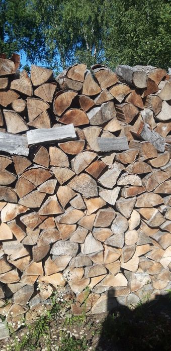 Drewno kominkowe i opałowe Bieruń, Imelin, Lędziny