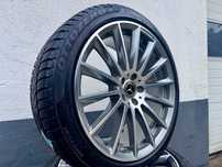 Alufelgi Mercedes S Klasa AMG W223 Oryginaln Zimowe 20 FABRYCZNIE NOWE