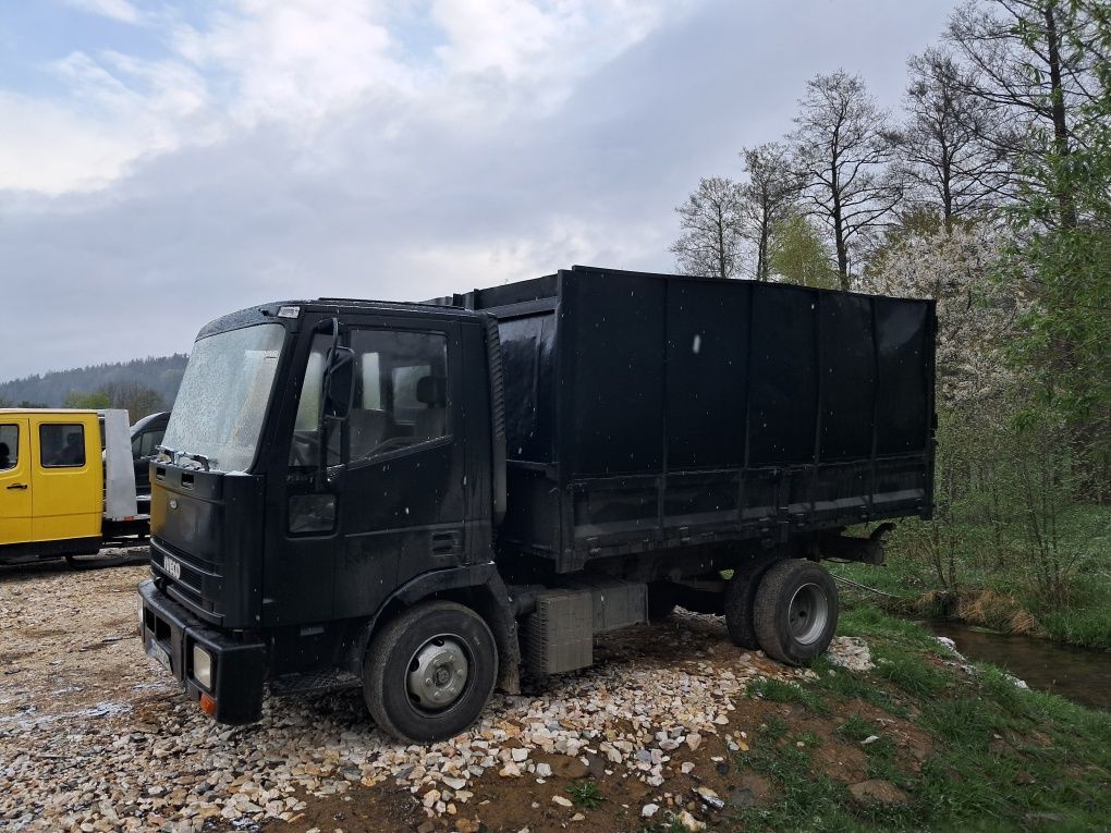 Iveco eurocargo wywrotka