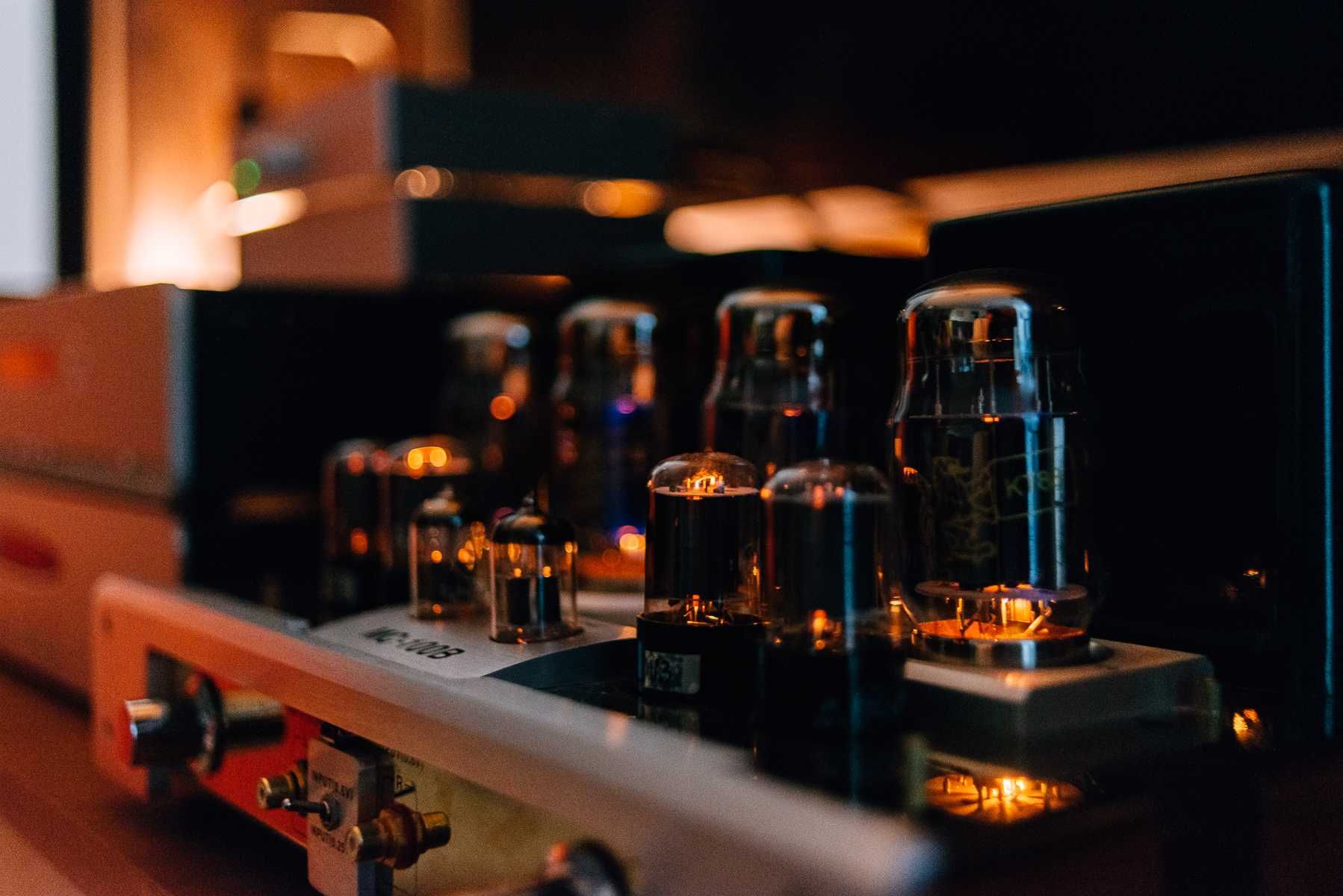 Zestaw Hi-End kolumny Duntech D100/ AUDION 300B PSE Kinki Studio EX-M1