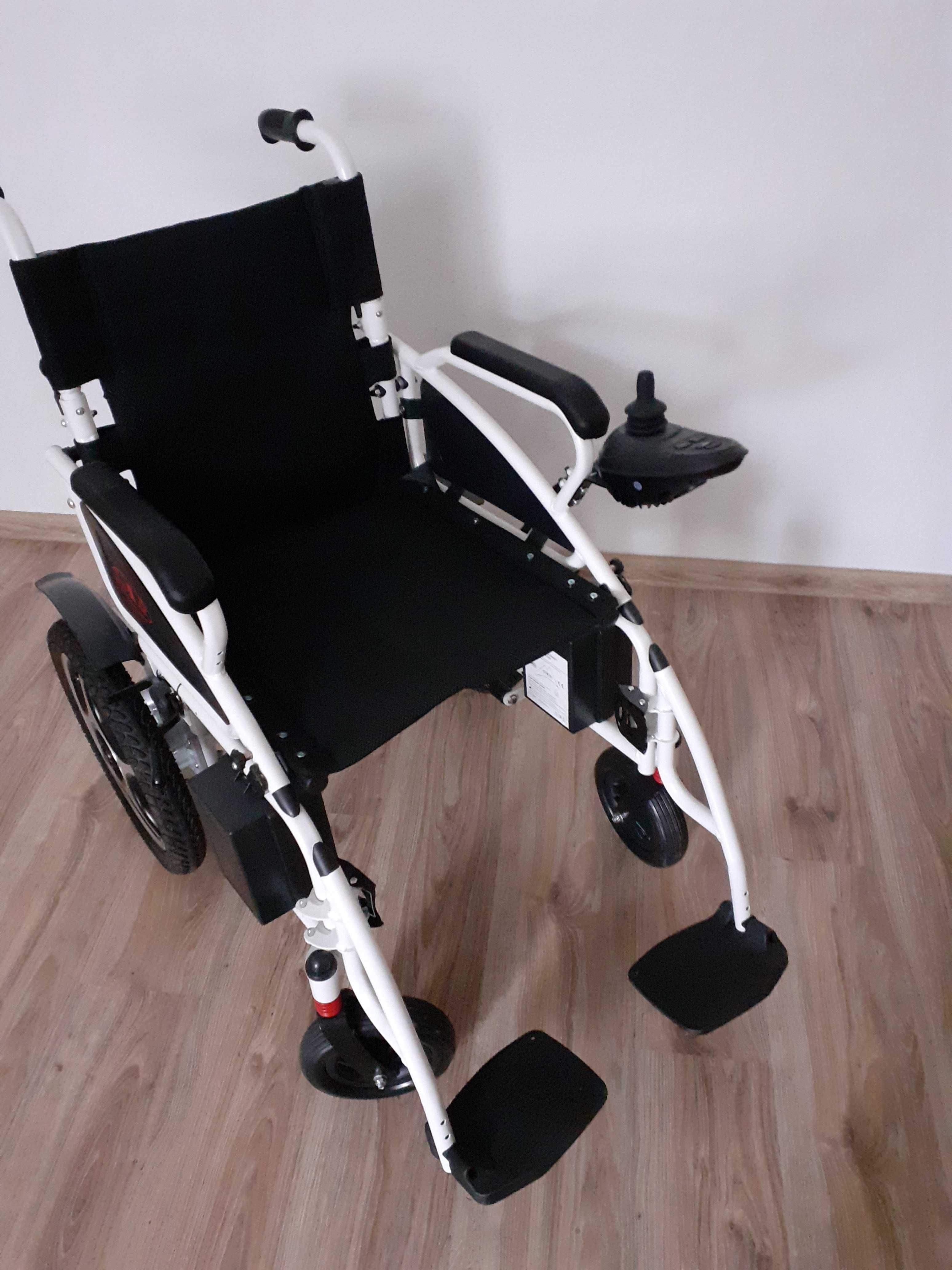 ANTAR wózek inwalidzki elektryczny - AT52304