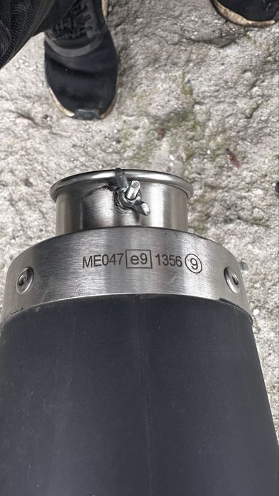 Mivv wydech honda cbr jc 34