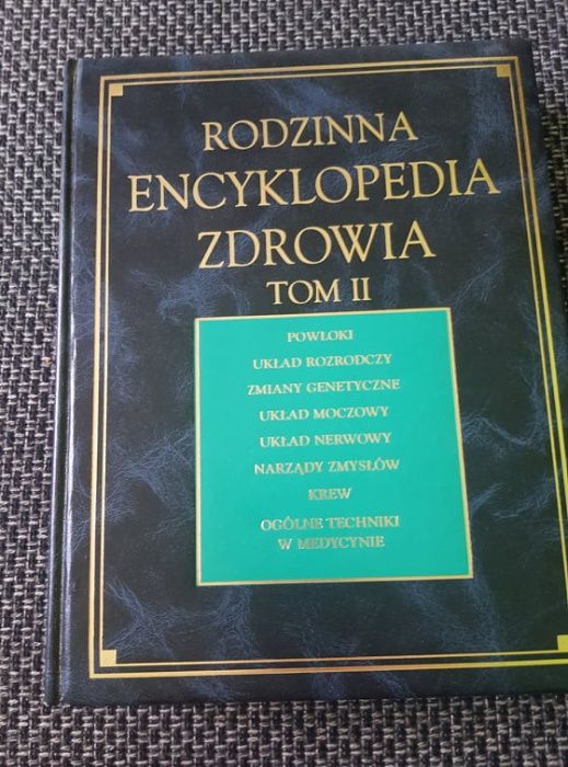 Encyklopedia Zdrowia