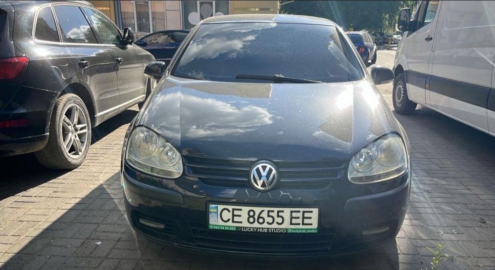Продам Golf 5 у не поганому стані. ОБМІН