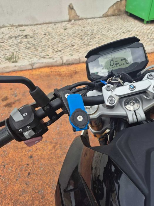 BMW G310R – Baixa quilometragem, excelente conservação