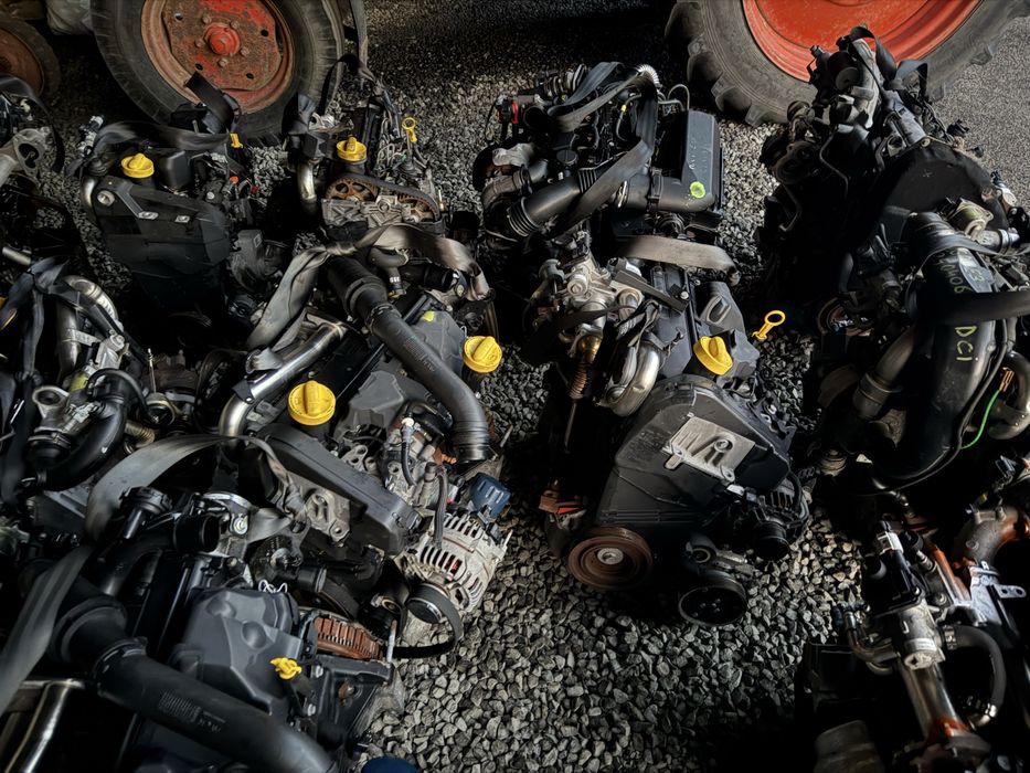 Продаж дизельних ДВС (Двигунів) 1.3 - 3.0, після ПЕРЕВІРКИ на гарантії