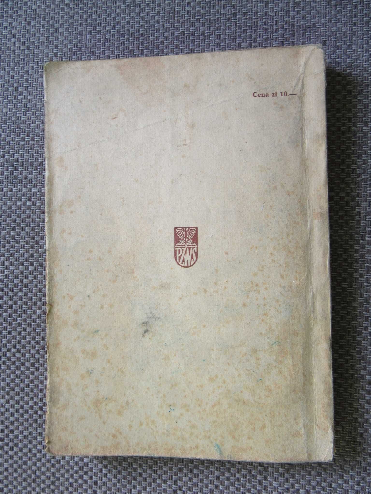 Opowiadania z dziejów Polski cz 2 Wacławy Hoszowskiej z 1958r