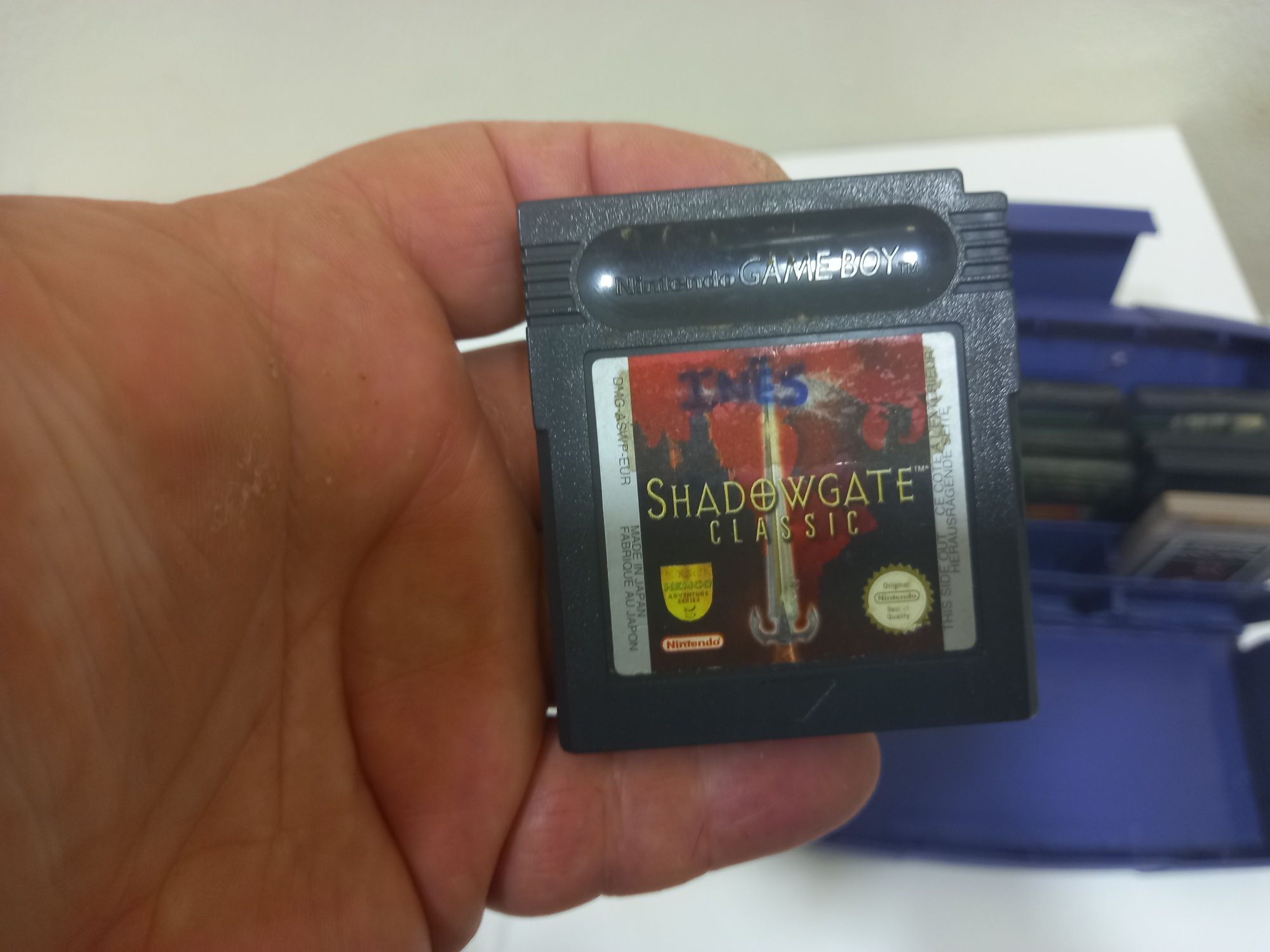 Jogos game boy para os apaixonados por Jogos antigos