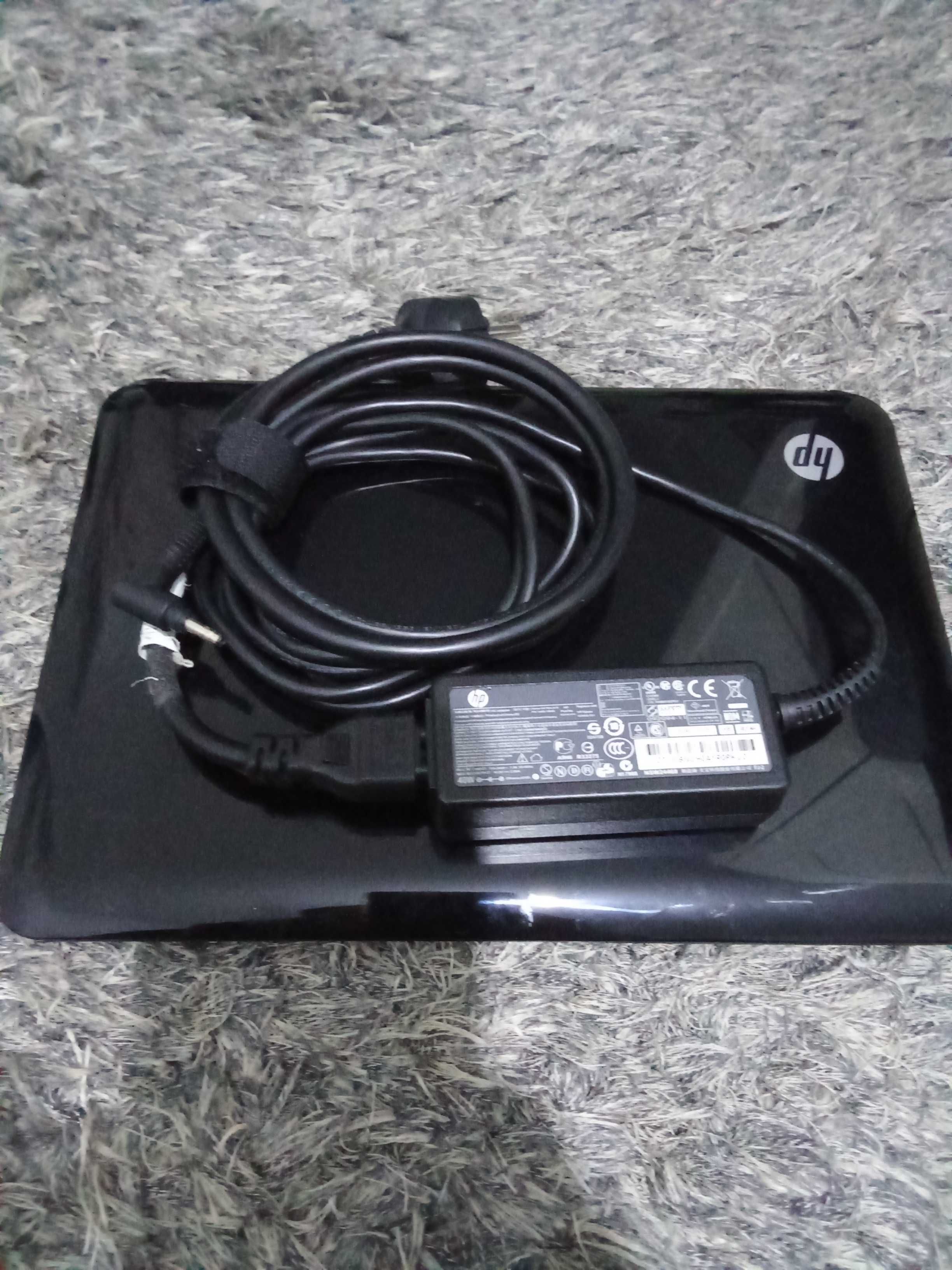 Hp Mini (110) com carregador orginal