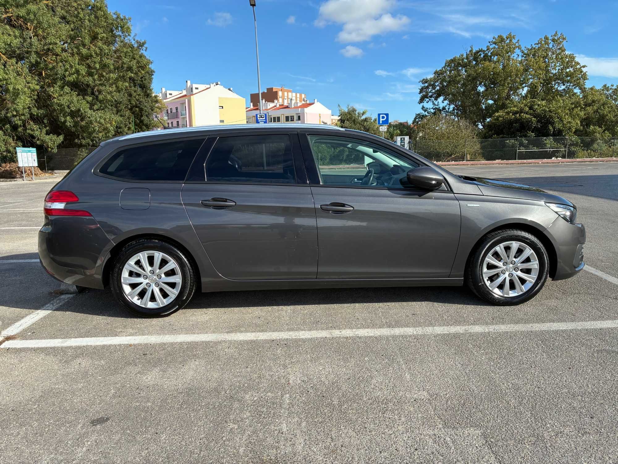Peugeot 308 SW 1.2 PureTech Style