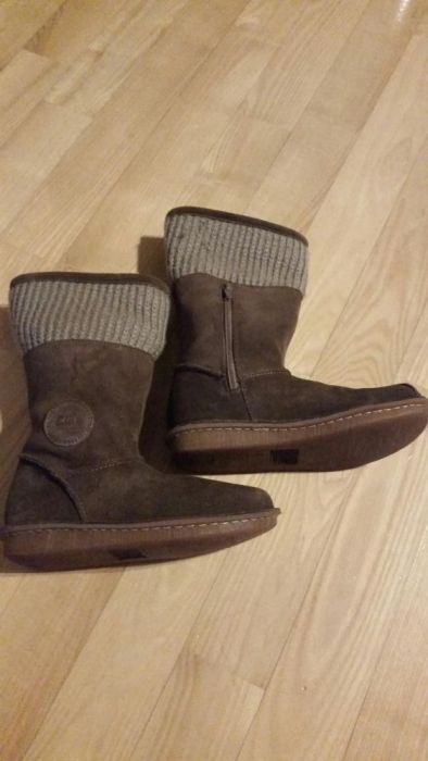 Kozaczki Clarks roz 32 (13)