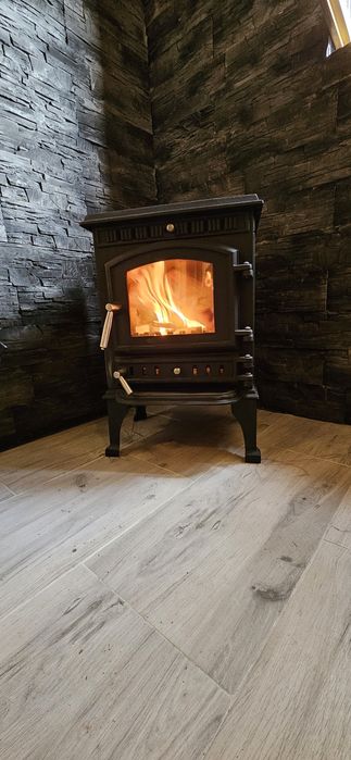 Domek z jacuzzi, sauną na wyłączność i kominkiem