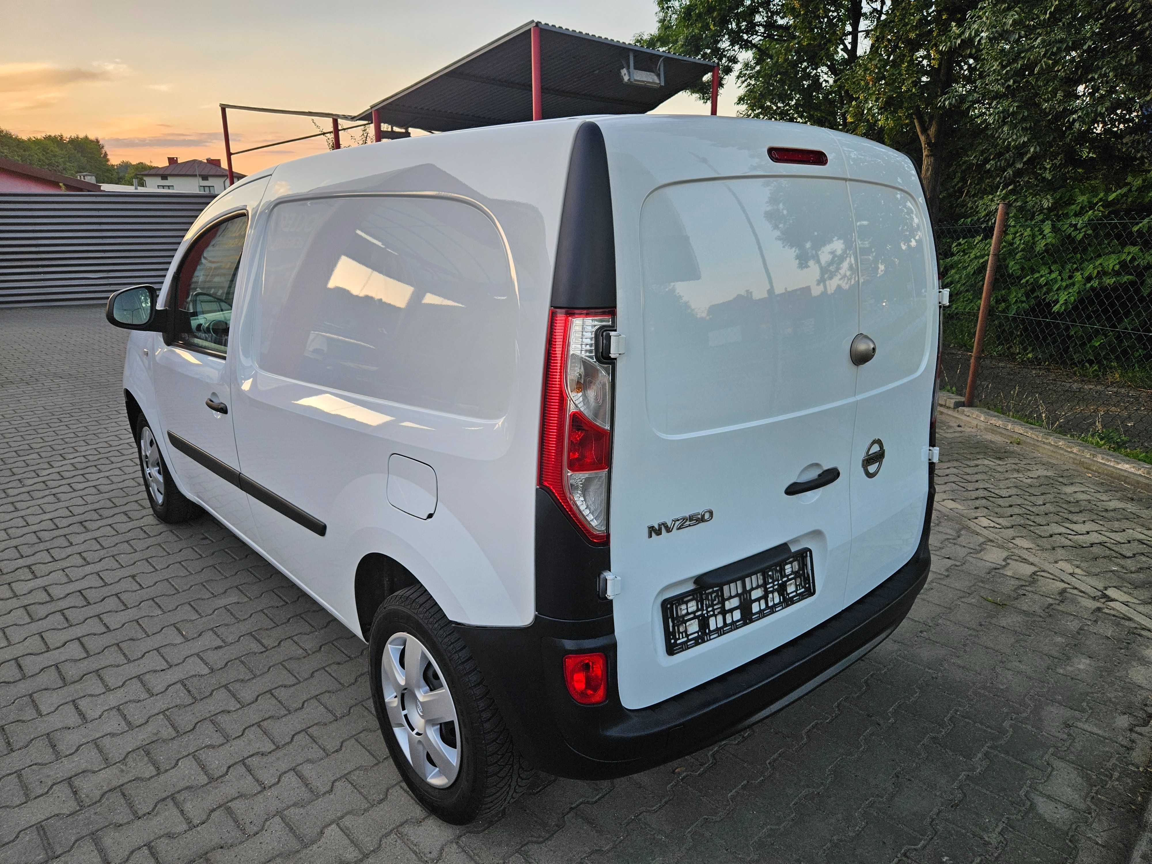 Nissan NV250 / Renault Kangoo  1.5dCi 115KM Euro6 Klima
