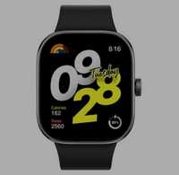 Smartwatch XIAOMI Redmi Watch 4 Czarny, nowy, gwarancja