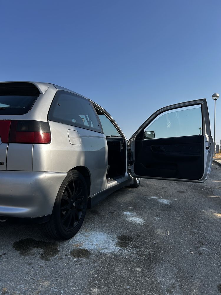 Seat Ibiza 6k gttdi