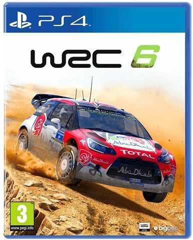 Ps4 e comando + jogo wsc 6.