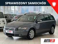 Volvo V50 Stan Bardzo Dobry, Hak,