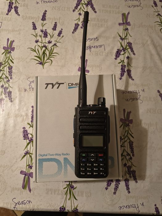 Krótkofalówka TYT MD-750