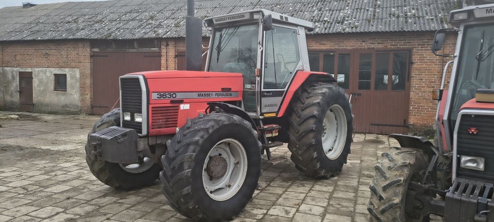 Massey Ferguson MF 3630, 3060