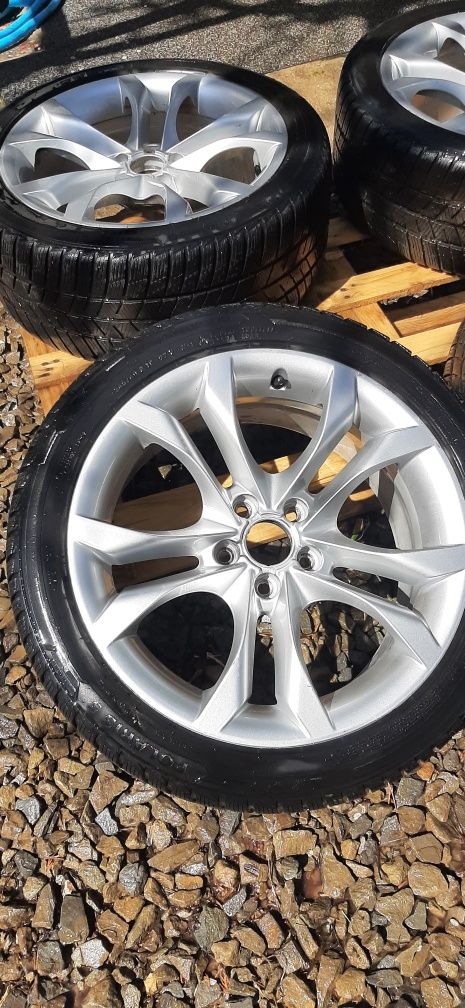 Audi Felgi wraz z oponami odbiór osobisty