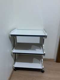 Mesa ajudante de estética