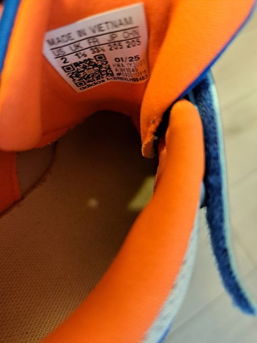 Adidasy ADIDAS TENSAUR RUN 3.0  r.33.5