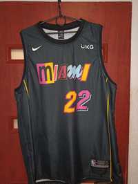 Koszulka Miami 22 Nike koszykarska Butler NBA 3XL