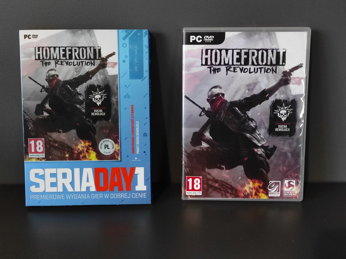 Homefront the Revolution PC