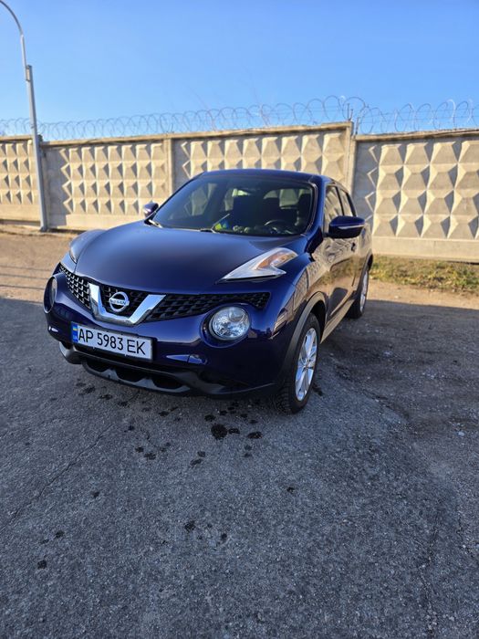 Nissan juke 1.6 turbo 2016