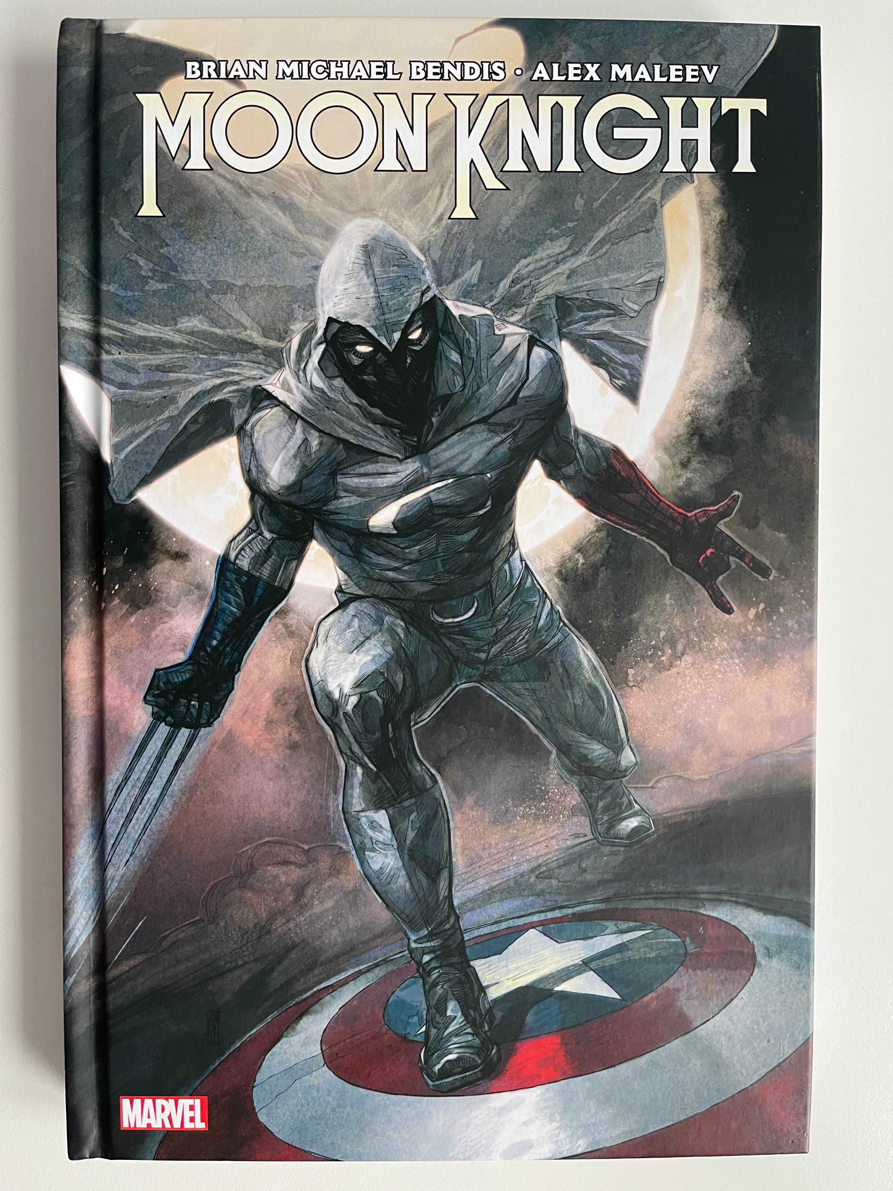 Moon Knight. Marvel Classic. Klasyka Marvela. komiks