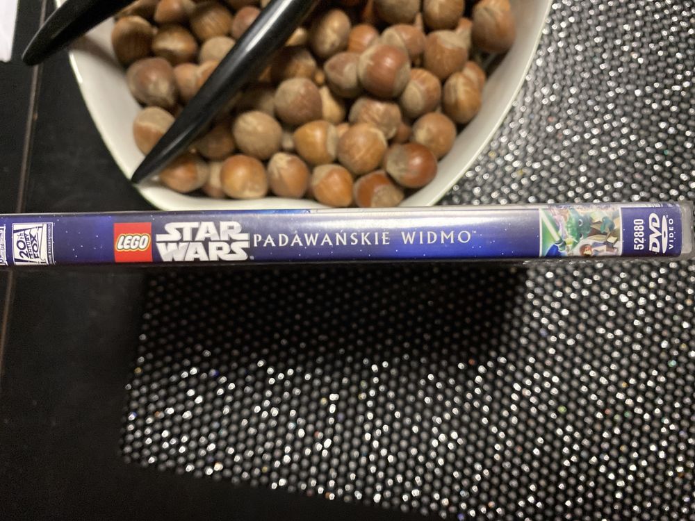 Lego Star Wars Padawańskie Widmo - nowy (w folii) film DVD