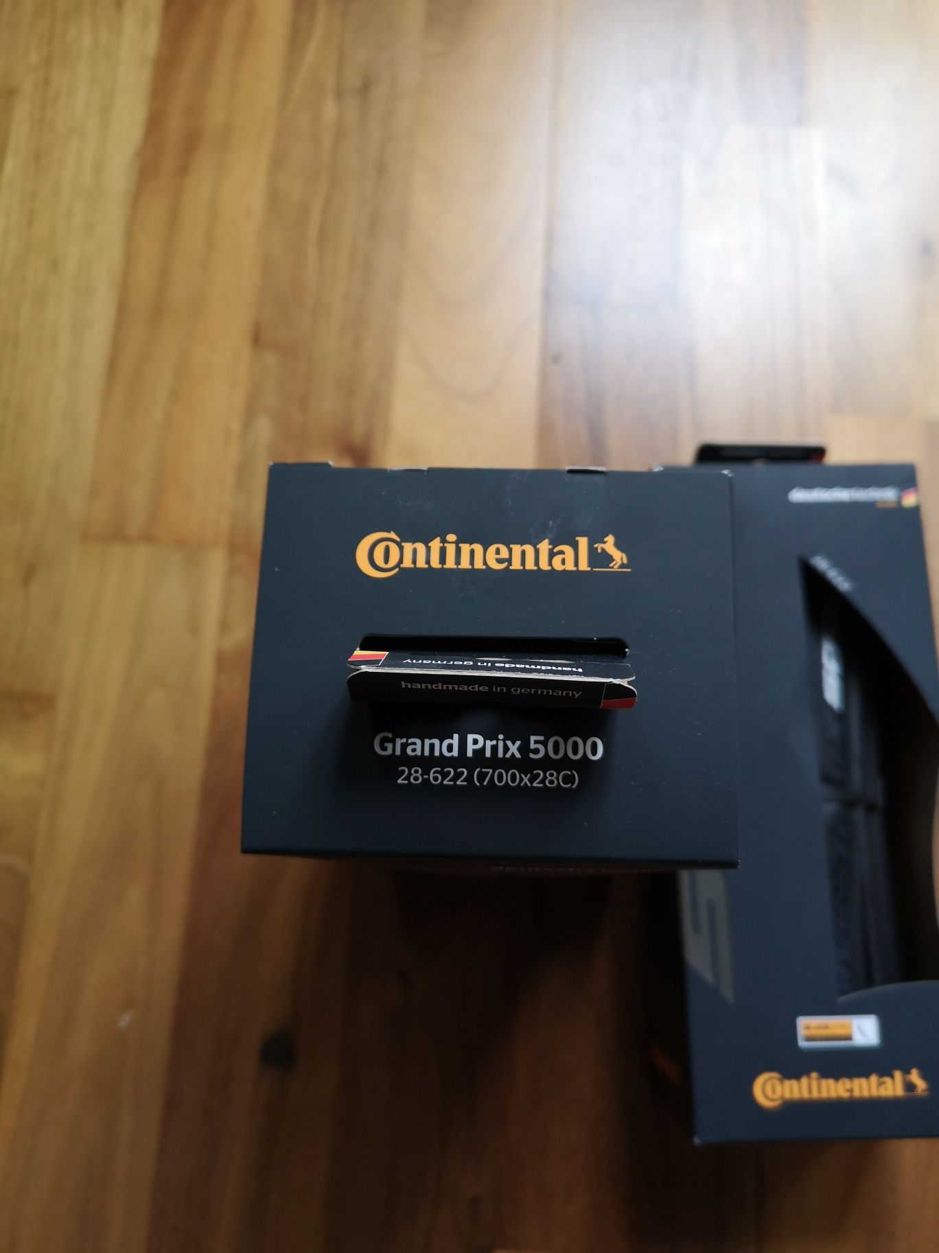 Покришки Continental Grand Prix 5000 28мм (700 x 28с)