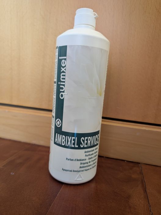 Ambientador/Purificador Ambixel