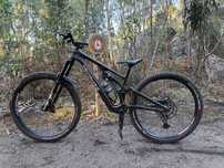 Specialized stumpjumper evo carbon