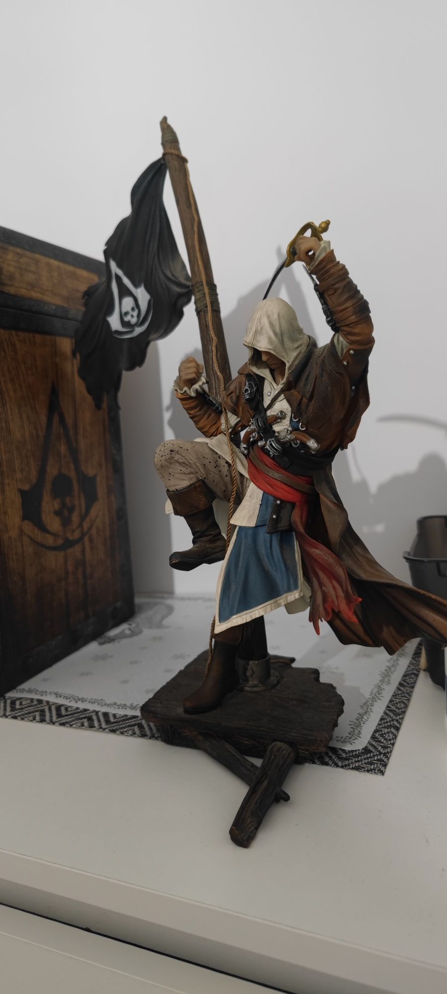 Figurka assassin's creed black flag Edward