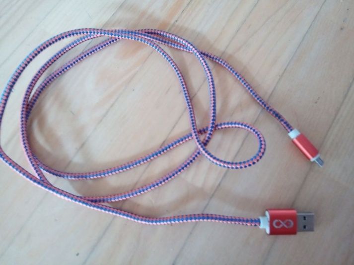 USB kabel wzmacniany