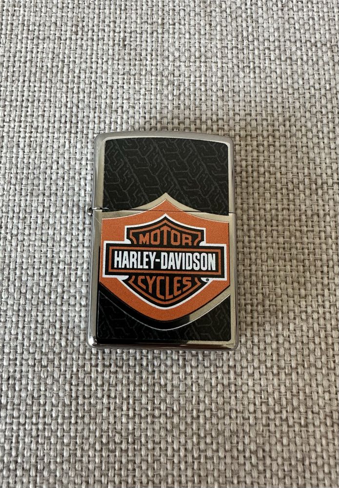 Zippo Harley-Davidson - zapalniczka