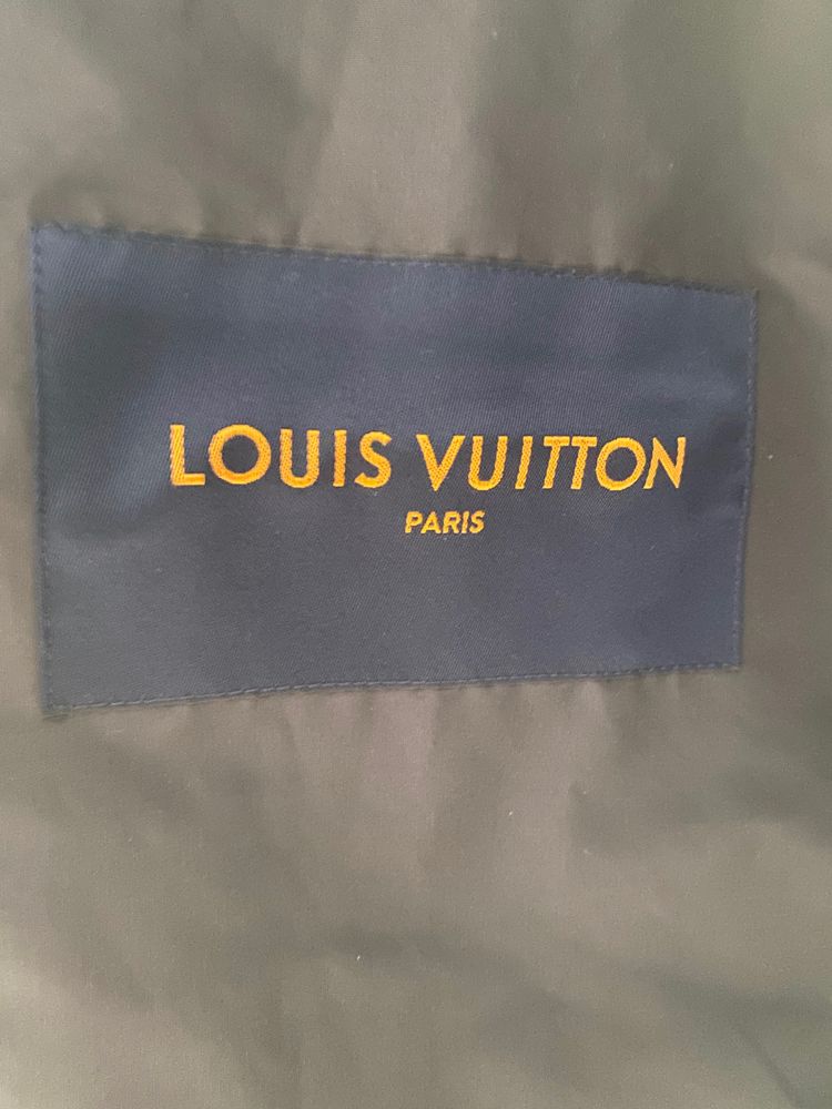 Куртка  Louis Vuitton оригінал