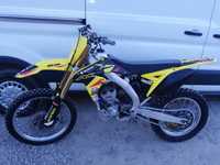 Suzuki rmz 250 bigbore 290 youshimura hot cams bestia