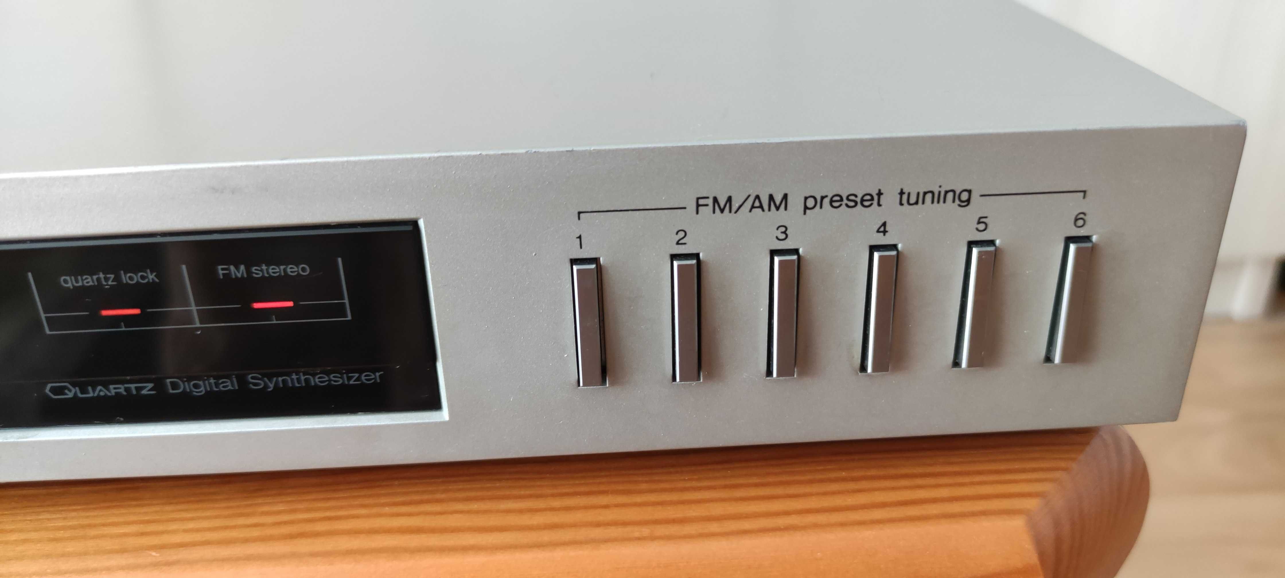 Technics ST-C04 tuner