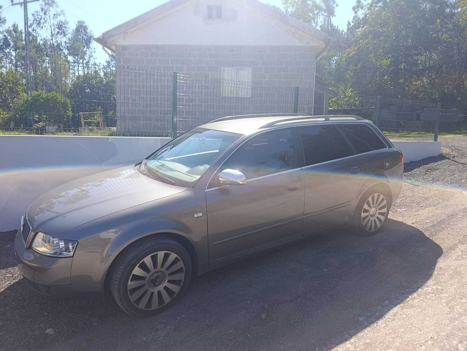 Audi A4 B6 Avant 1.9TDI Diesel 130CV