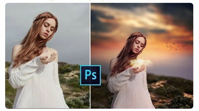 Фотошоп, улучшение фото, любые изменения на фото, ретушь, АРТ обработ.