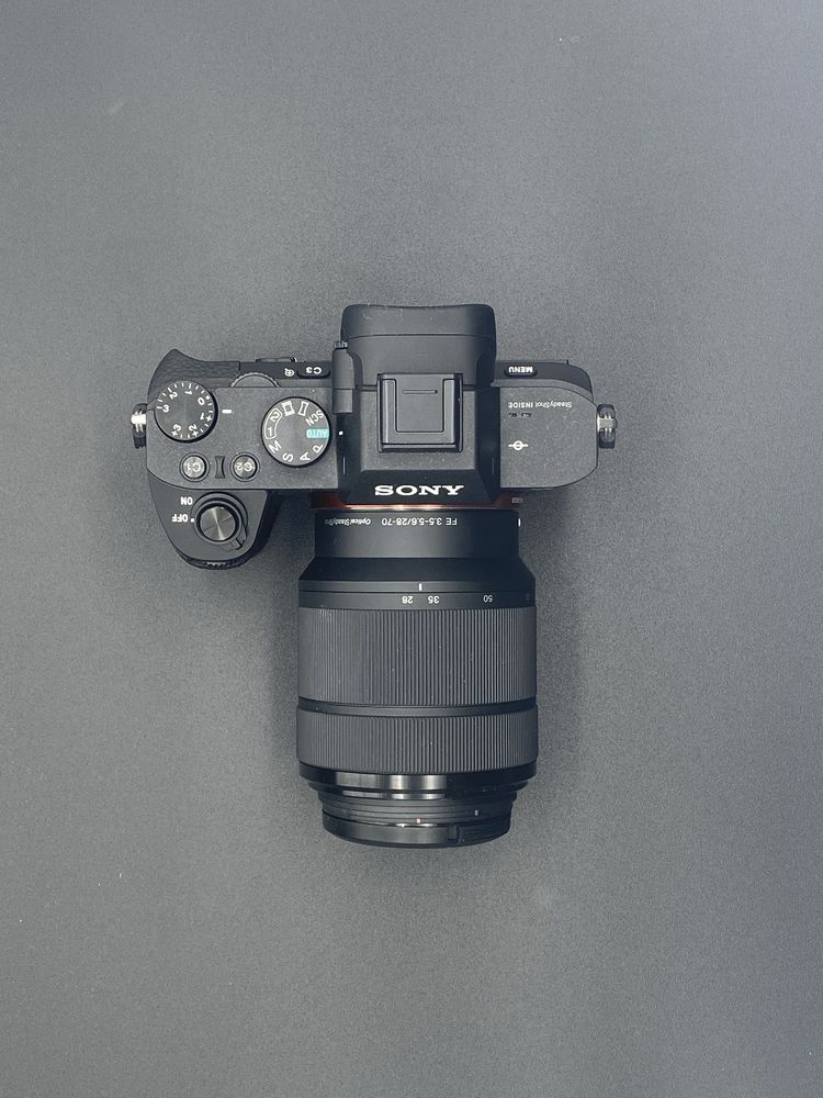 Sony A7 II - Como Nova
