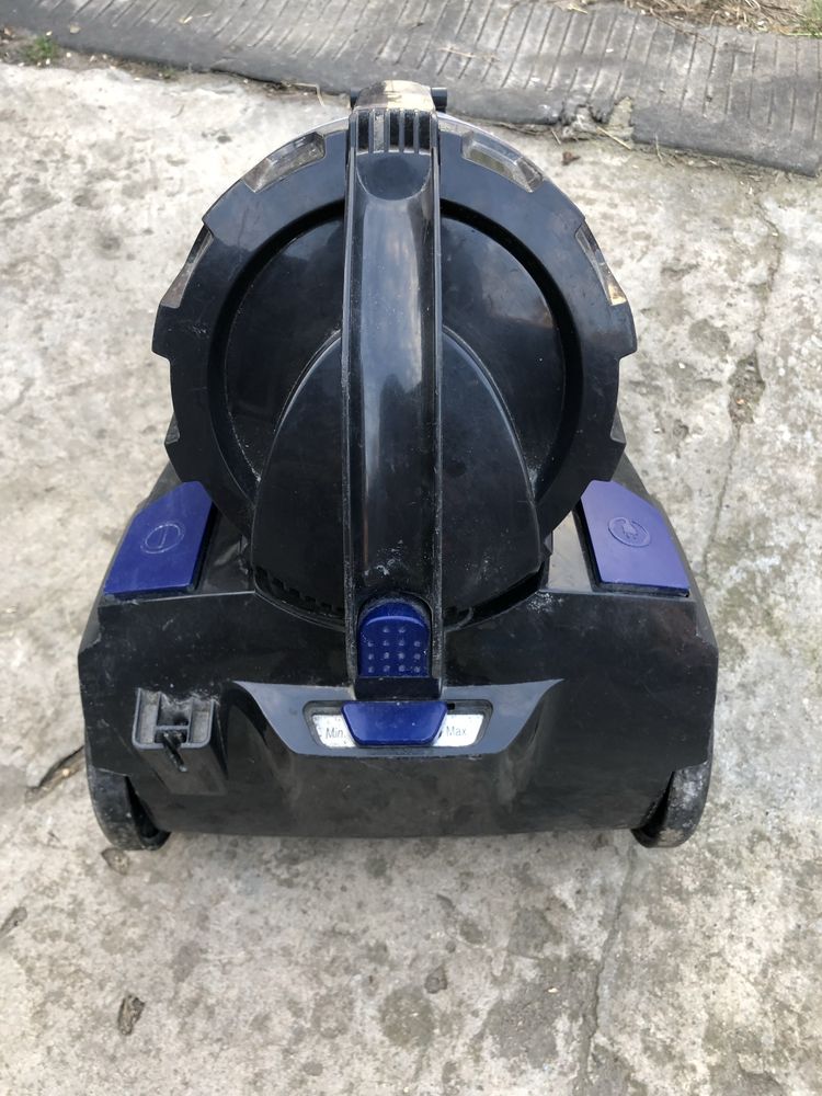 Пылесос ITO KPA 12E-1 . IRibot куб до робота пилососа…