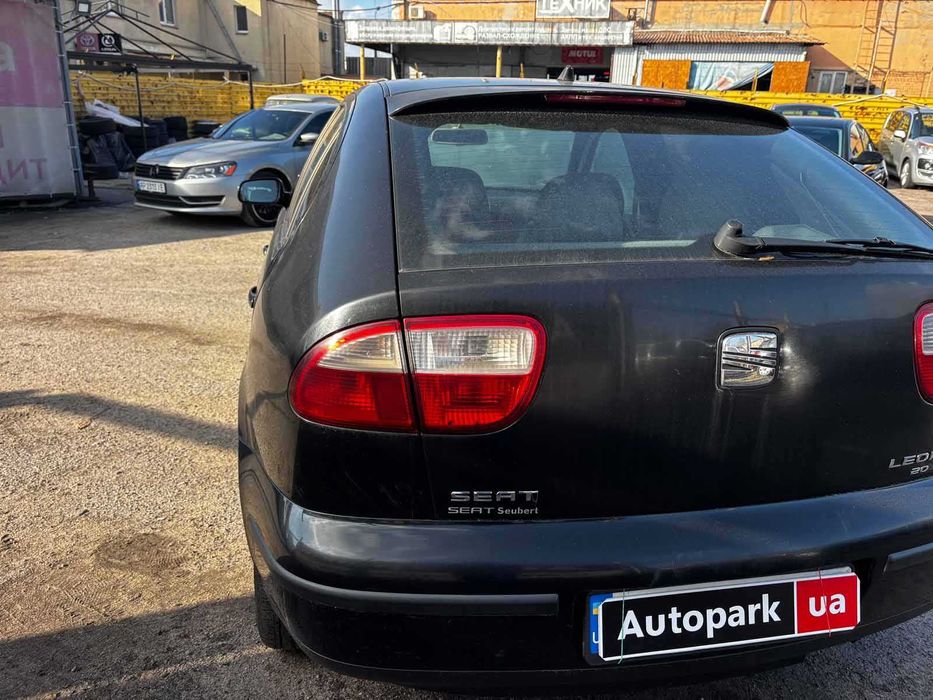 Продам Seat Leon 2001р. #71915