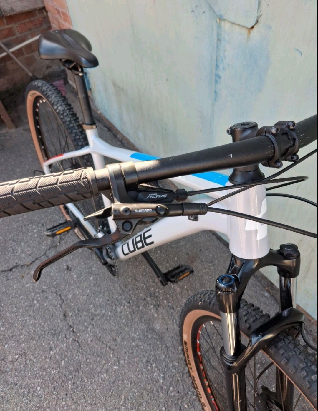 Cube Aim sl 29 2022