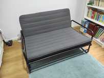 Sofá cama IKEA como novo